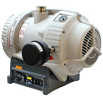 Amazon.co.jp: エドワーズ 排気消音器 nXDSシリーズXDS35i真空